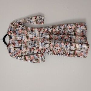 Noni Teen Color Multicolor Dress Size XS